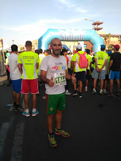 10K Internacional de Marrakech 2017