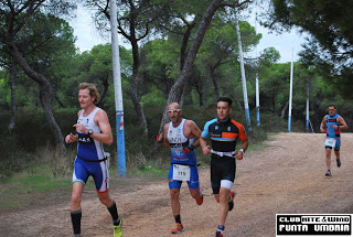 Duatlon Cross El Portil 2017