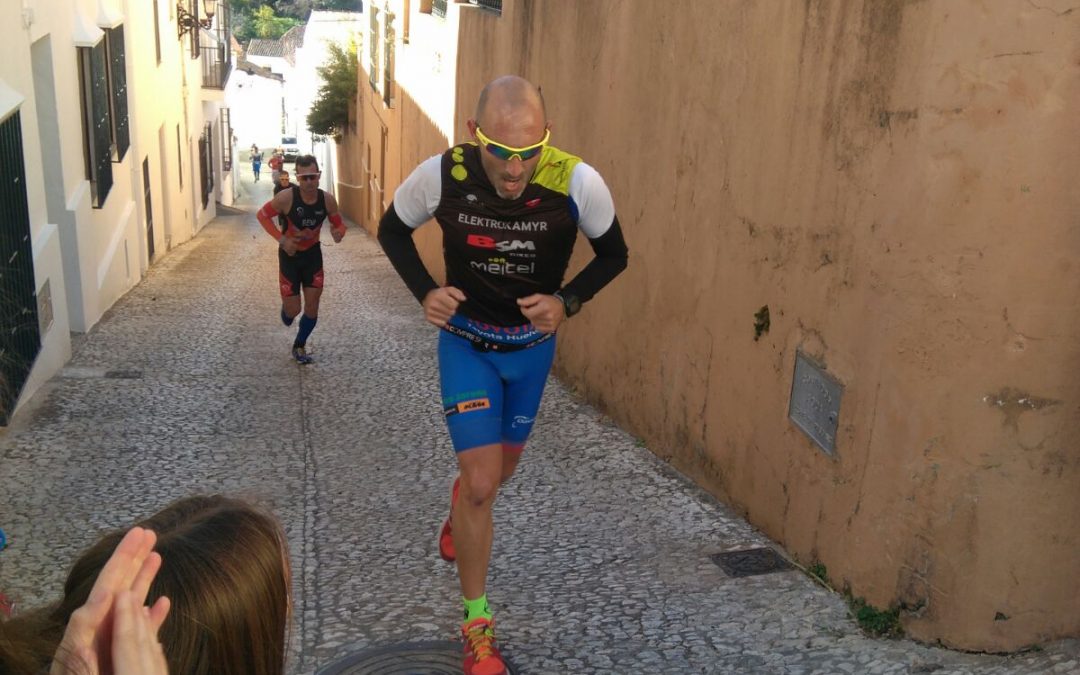 Duatlón de Almonaster 2018